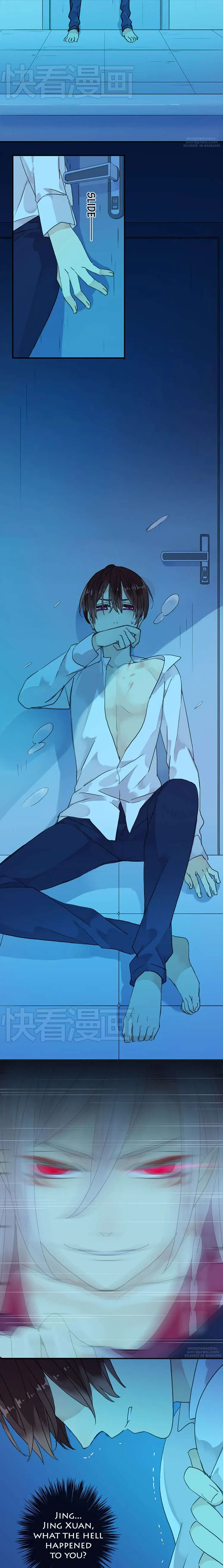 River God Seeks Adoption Chapter 57 page 3 - 