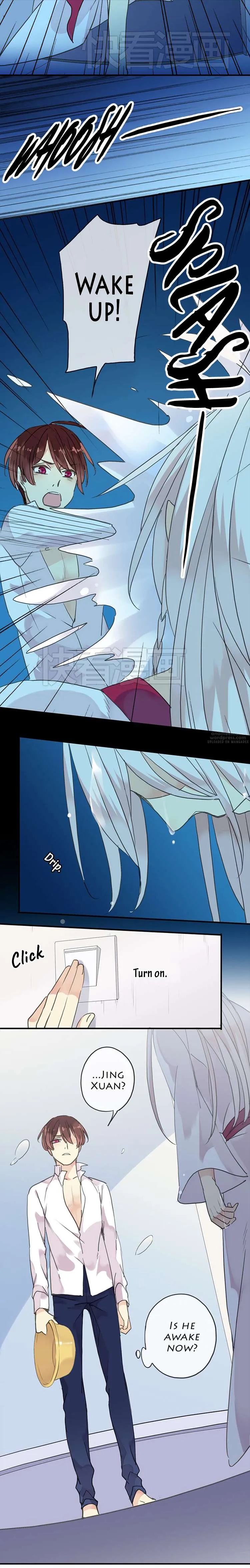 River God Seeks Adoption Chapter 57 page 5 - 
