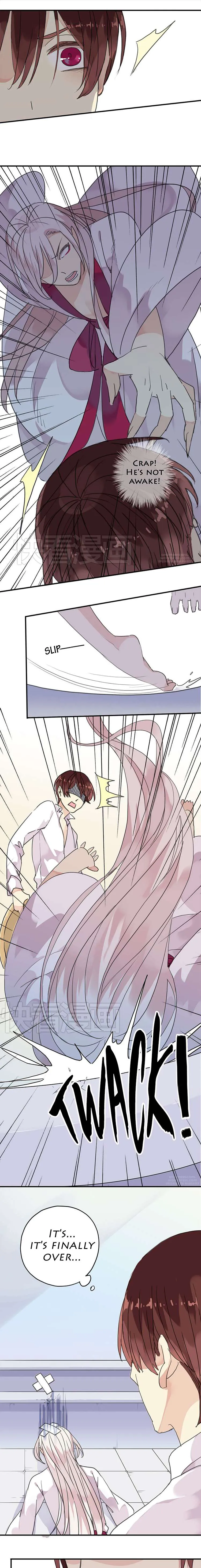 River God Seeks Adoption Chapter 57 page 6 - 