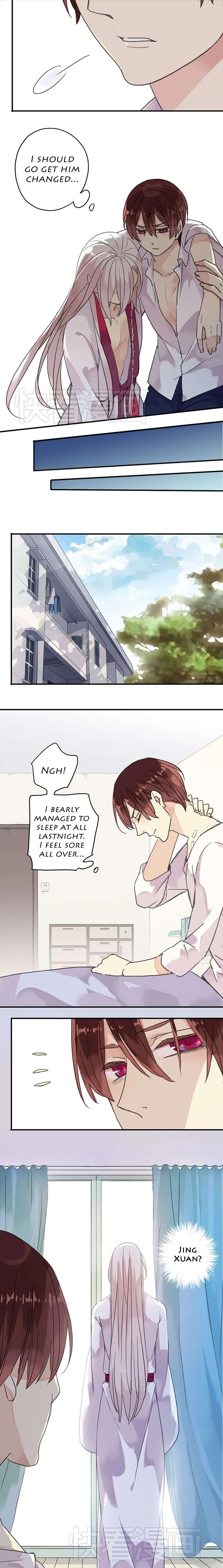 River God Seeks Adoption Chapter 57 page 7 - 