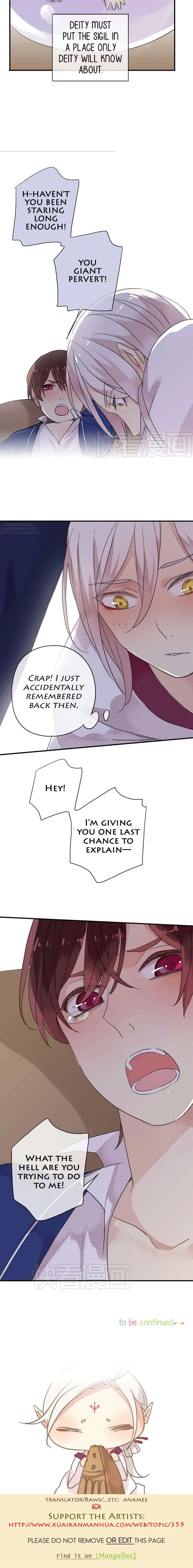 River God Seeks Adoption Chapter 58 page 9 - 