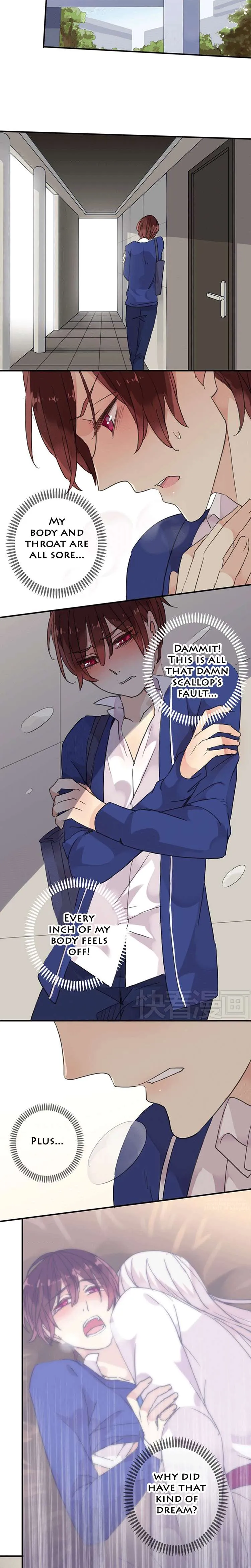 River God Seeks Adoption Chapter 59 page 6 - 