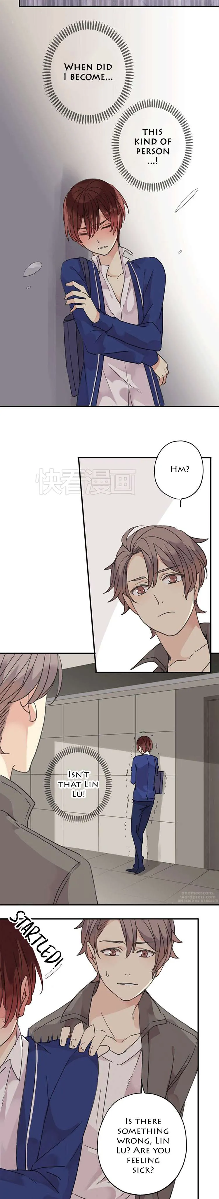 River God Seeks Adoption Chapter 59 page 7 - 