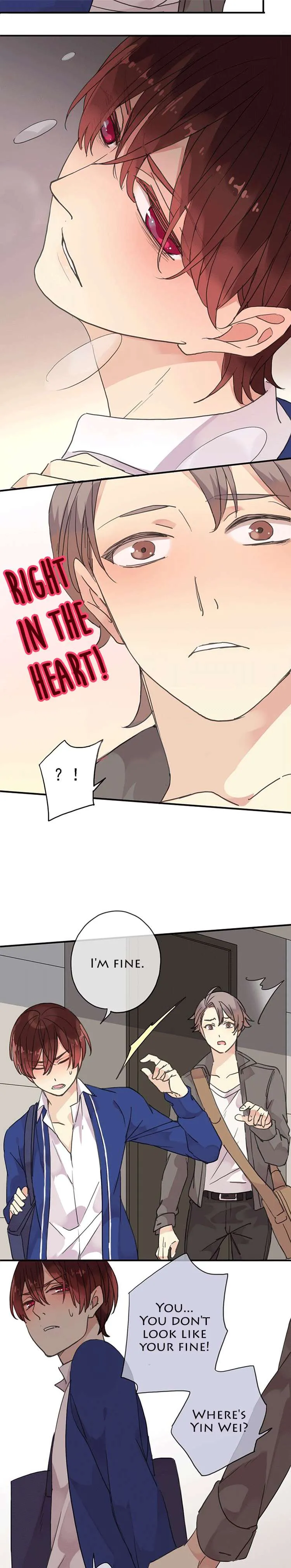 River God Seeks Adoption Chapter 59 page 8 - 