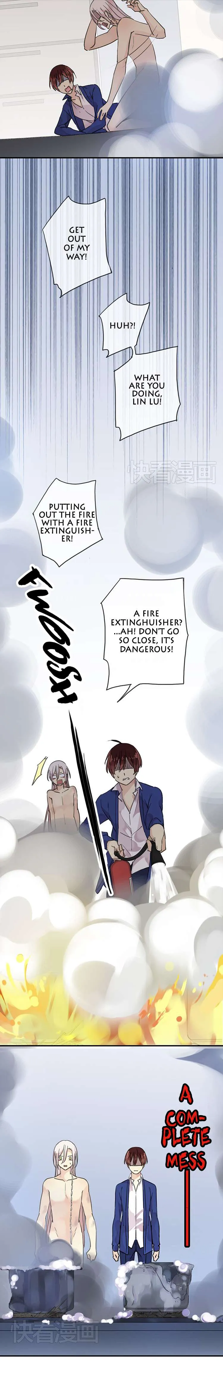 River God Seeks Adoption Chapter 62 page 3 - 