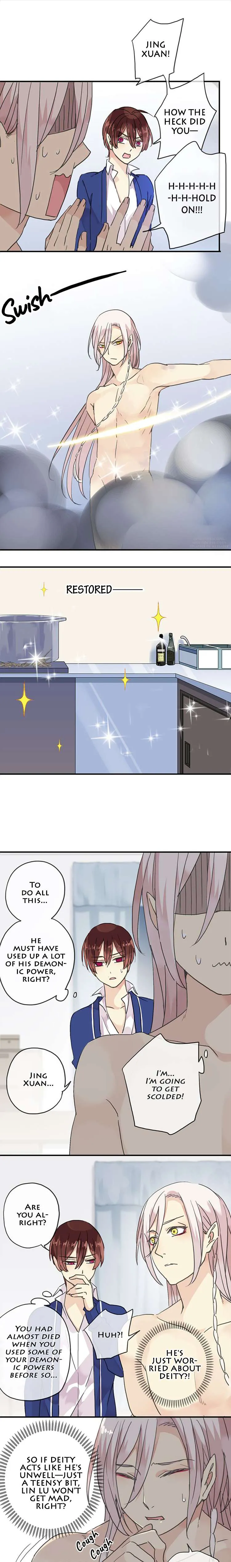 River God Seeks Adoption Chapter 62 page 4 - 