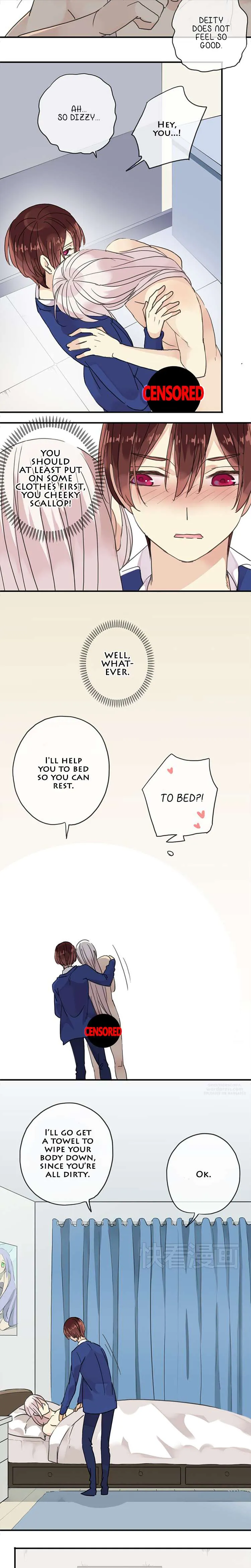 River God Seeks Adoption Chapter 62 page 5 - 