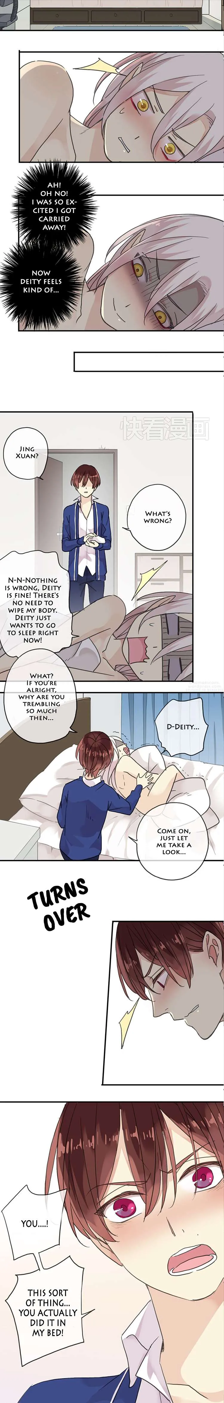 River God Seeks Adoption Chapter 62 page 7 - 