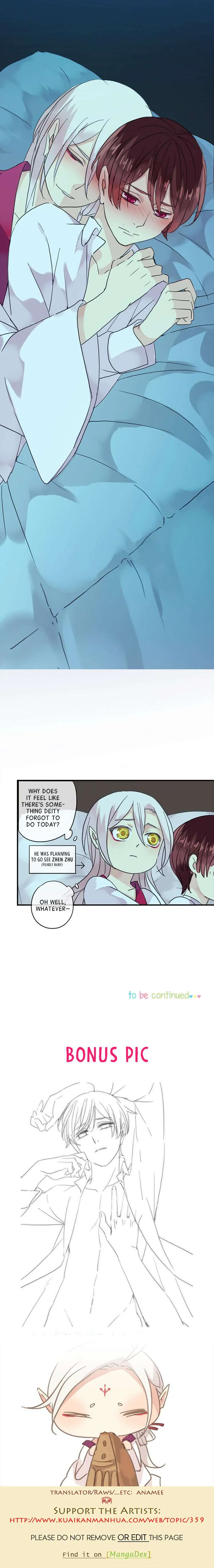River God Seeks Adoption Chapter 63 page 11 - 