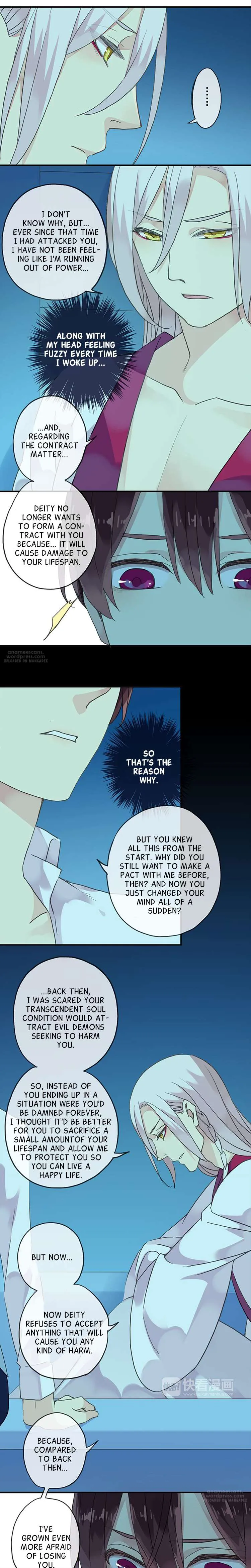 River God Seeks Adoption Chapter 63 page 5 - 