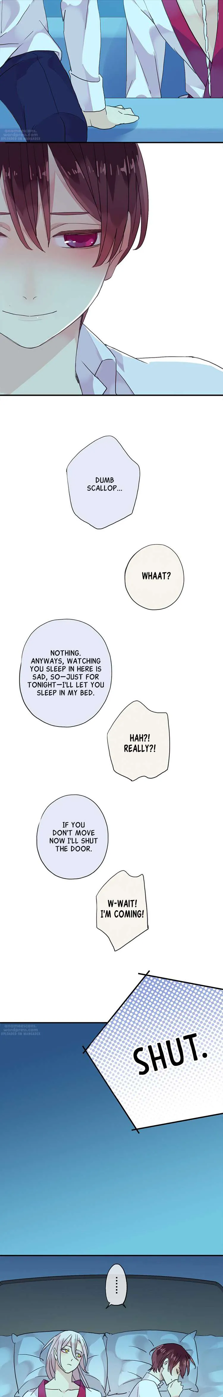 River God Seeks Adoption Chapter 63 page 7 - 