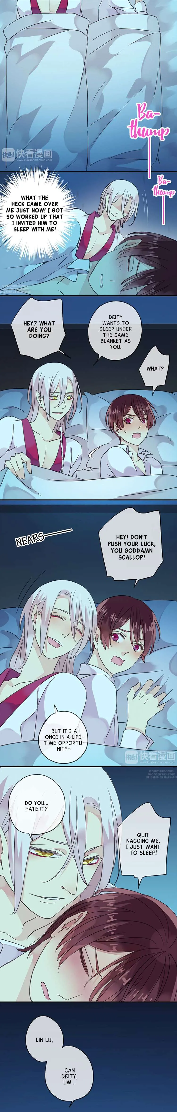 River God Seeks Adoption Chapter 63 page 8 - 