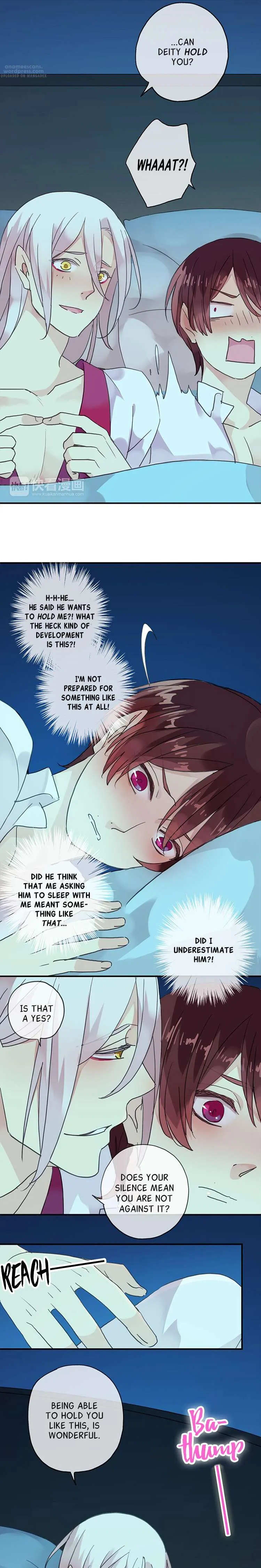 River God Seeks Adoption Chapter 63 page 9 - 