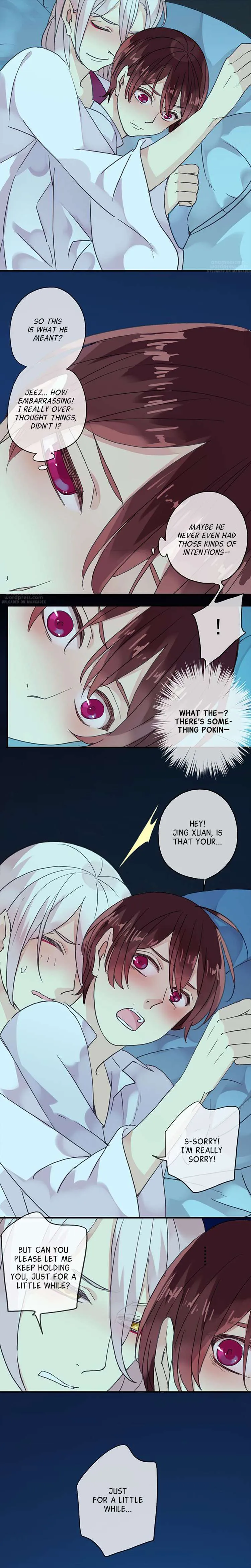River God Seeks Adoption Chapter 63 page 10 - 