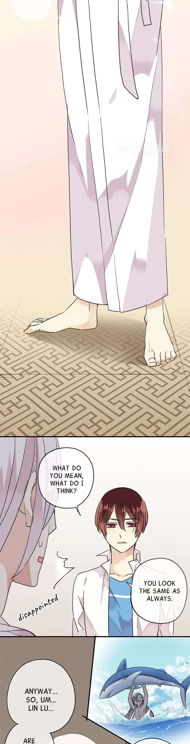 River God Seeks Adoption Chapter 67 page 11 - 