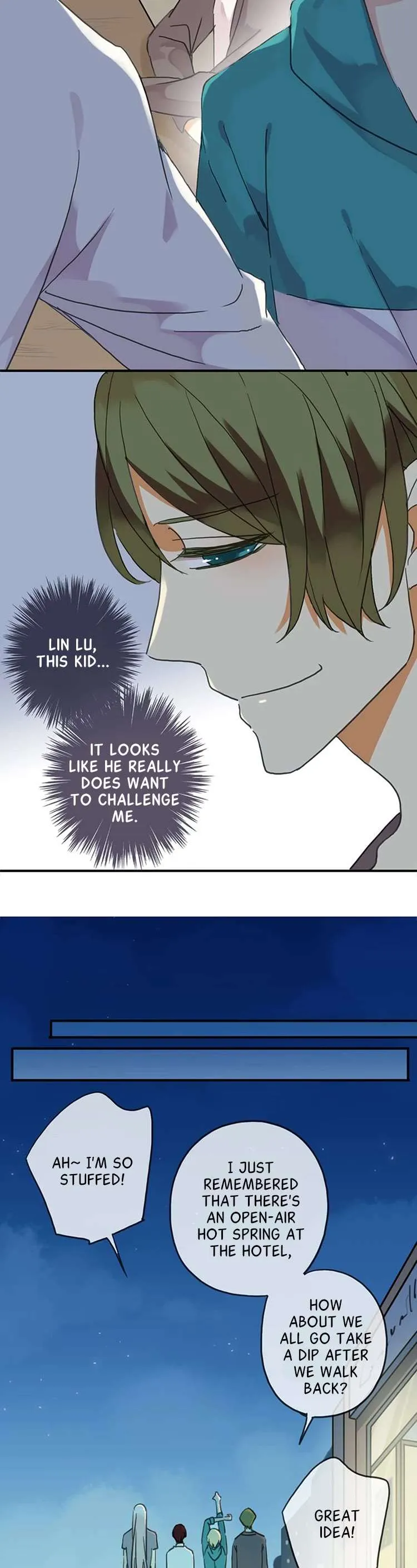 River God Seeks Adoption Chapter 67 page 5 - 
