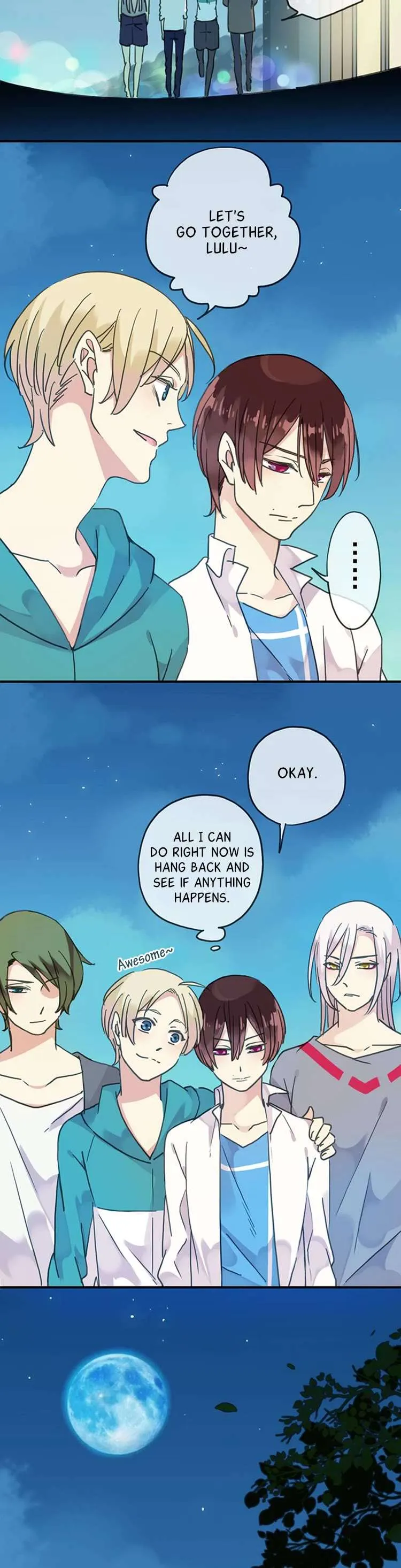 River God Seeks Adoption Chapter 67 page 6 - 