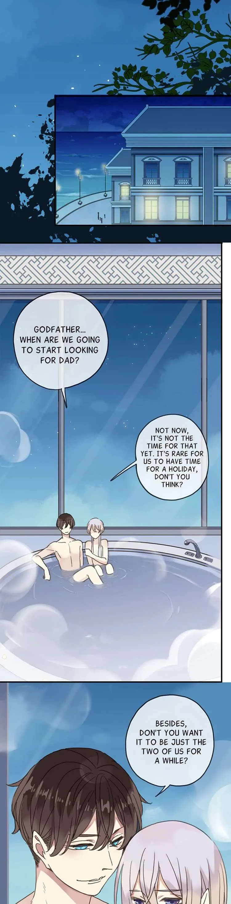 River God Seeks Adoption Chapter 67 page 7 - 