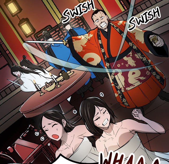 Read River Where the Moon Rises chapter 10 image 36 on Lezhin