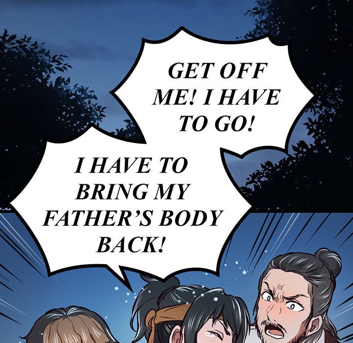 Read River Where the Moon Rises chapter 11 image 101 on Lezhin