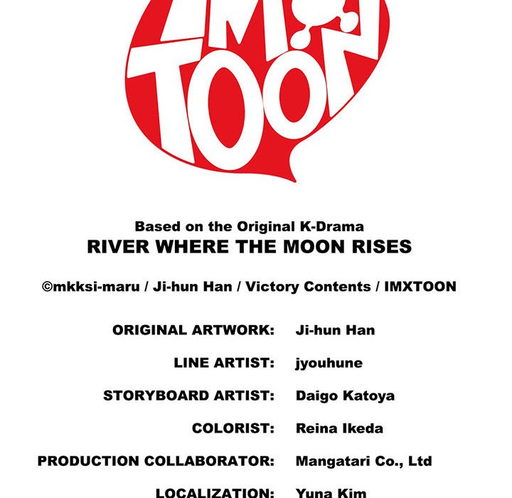 Read River Where the Moon Rises chapter 11 image 157 on Lezhin