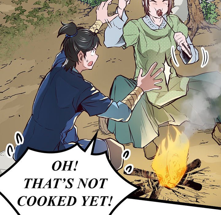 Read River Where the Moon Rises chapter 11 image 55 on Lezhin