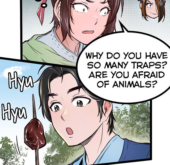 Read River Where the Moon Rises chapter 11 image 63 on Lezhin