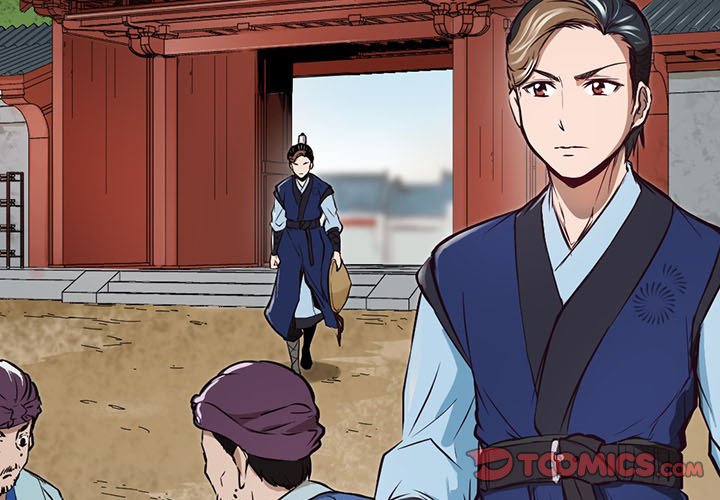 Read River Where the Moon Rises chapter 16 image 2 on Lezhin