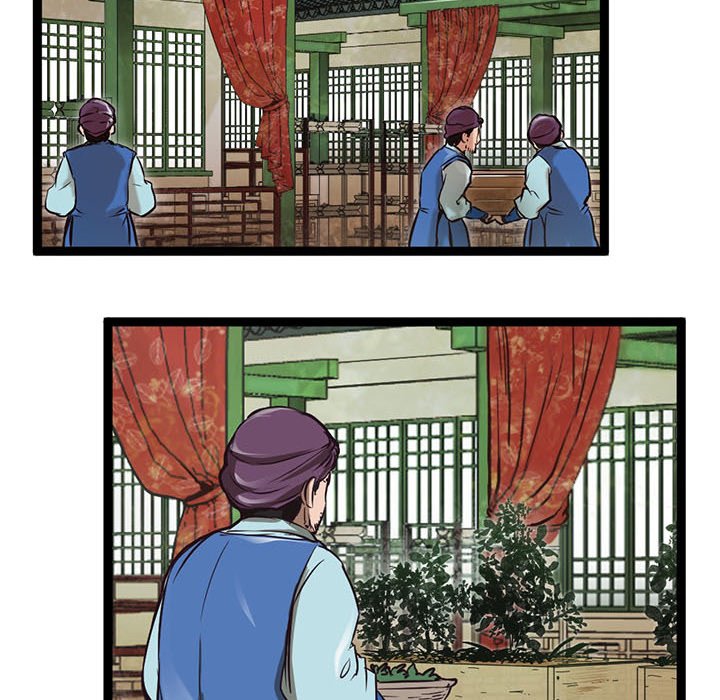 Read River Where the Moon Rises chapter 16 image 7 on Lezhin