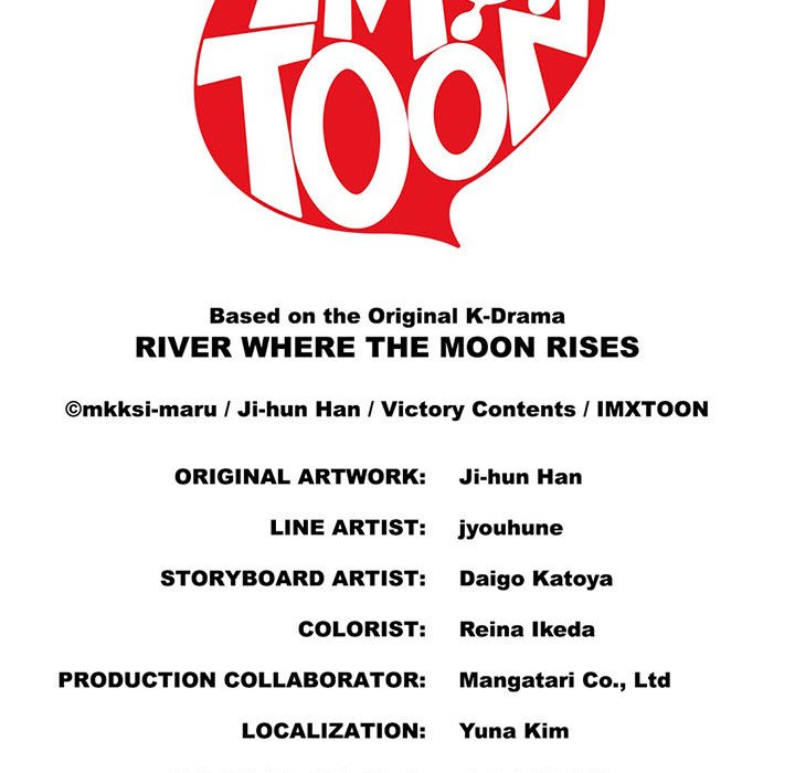 Read River Where the Moon Rises chapter 17 image 191 on Lezhin