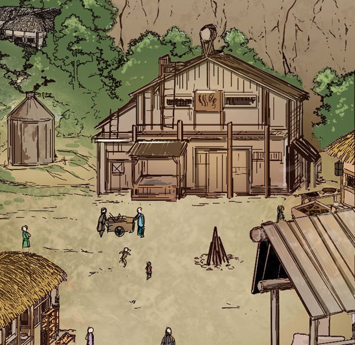 Read River Where the Moon Rises chapter 20 image 46 on Lezhin