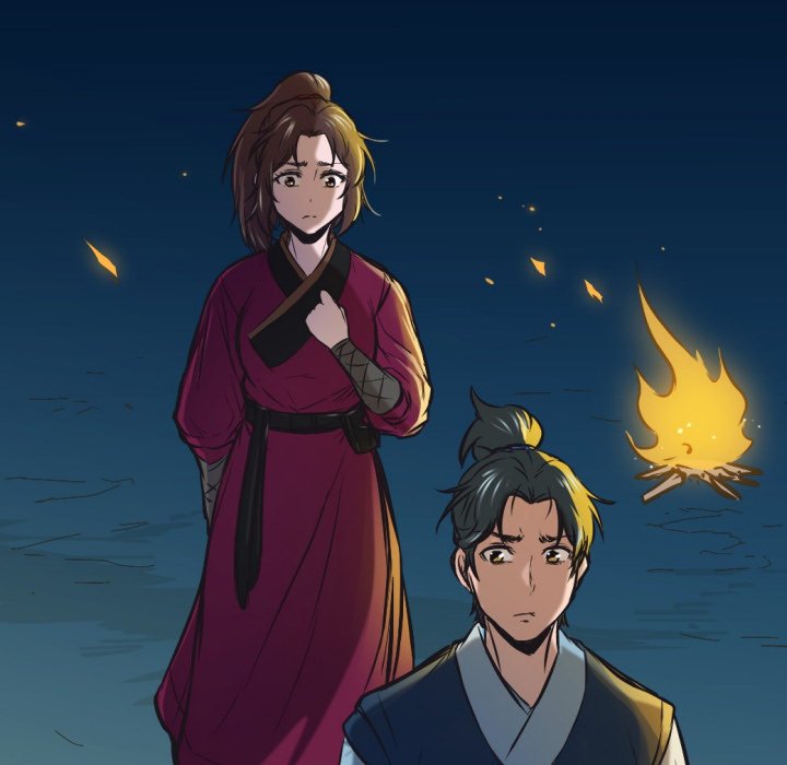 Read River Where the Moon Rises chapter 24 image 62 on Lezhin