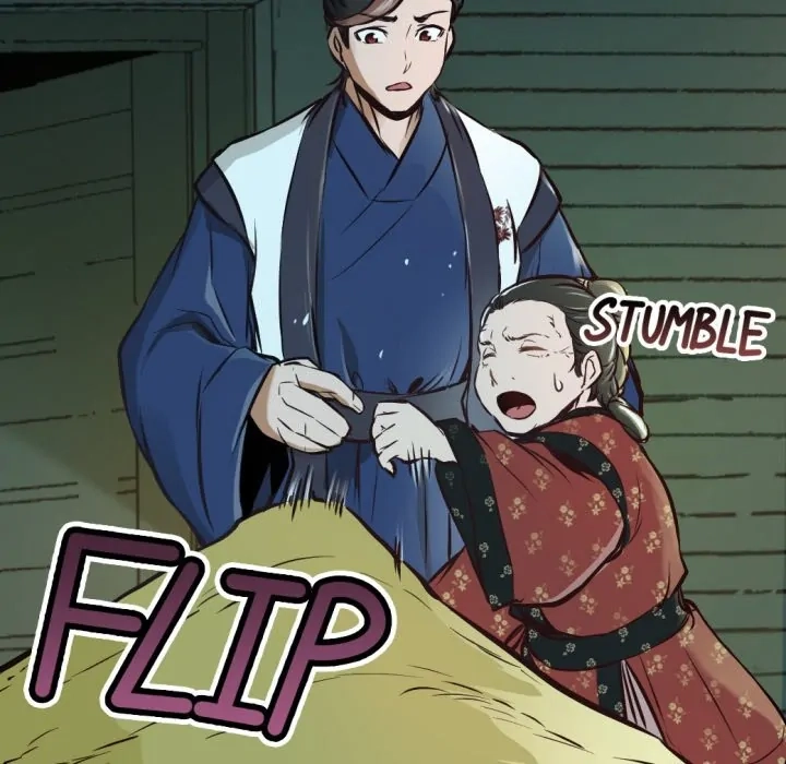 Read River Where the Moon Rises chapter 27 image 18 on Lezhin
