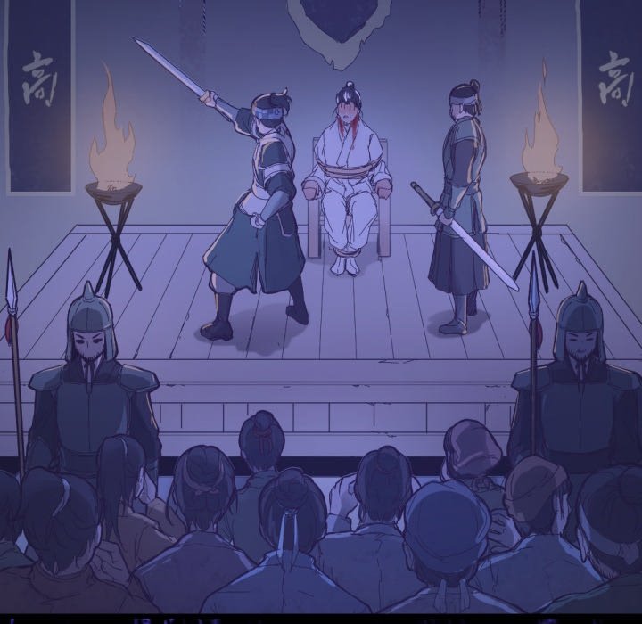 Read River Where the Moon Rises chapter 33 image 115 on Lezhin