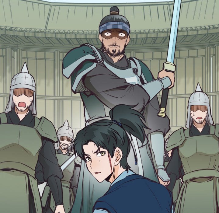 Read River Where the Moon Rises chapter 33 image 123 on Lezhin