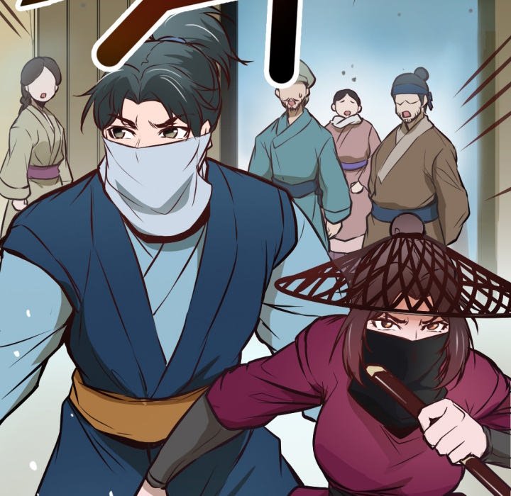 Read River Where the Moon Rises chapter 33 image 22 on Lezhin