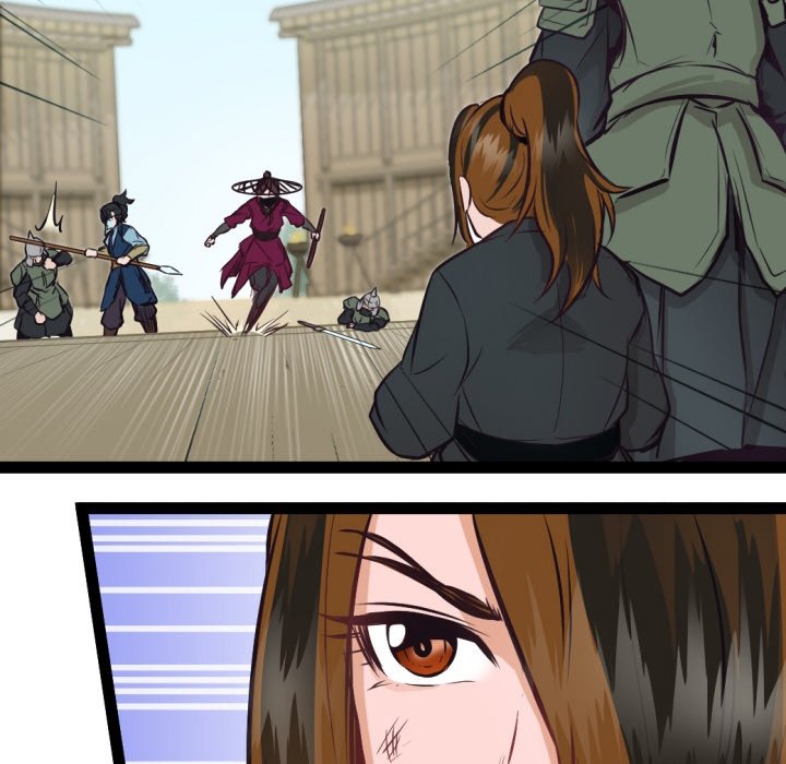Read River Where the Moon Rises chapter 33 image 36 on Lezhin