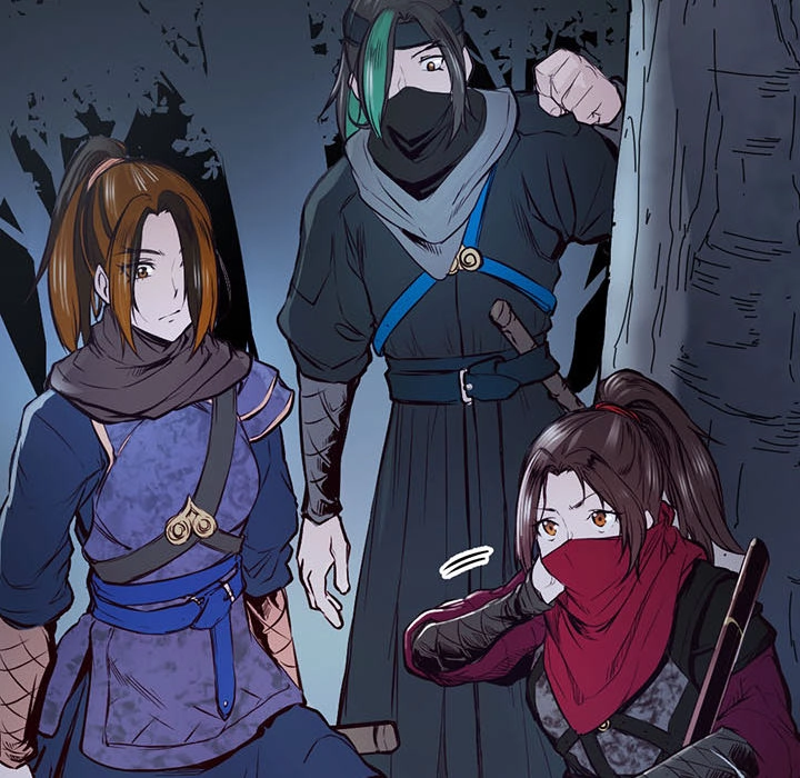 Read River Where the Moon Rises chapter 5 image 166 on Lezhin