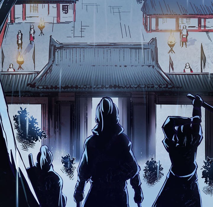 Read River Where the Moon Rises chapter 6 image 8 on Lezhin