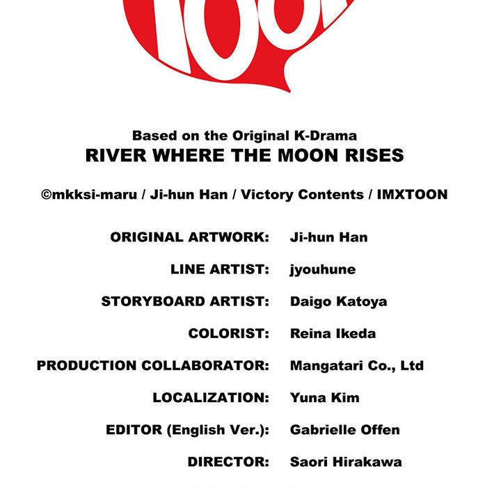 Read River Where the Moon Rises chapter 9 image 157 on Lezhin
