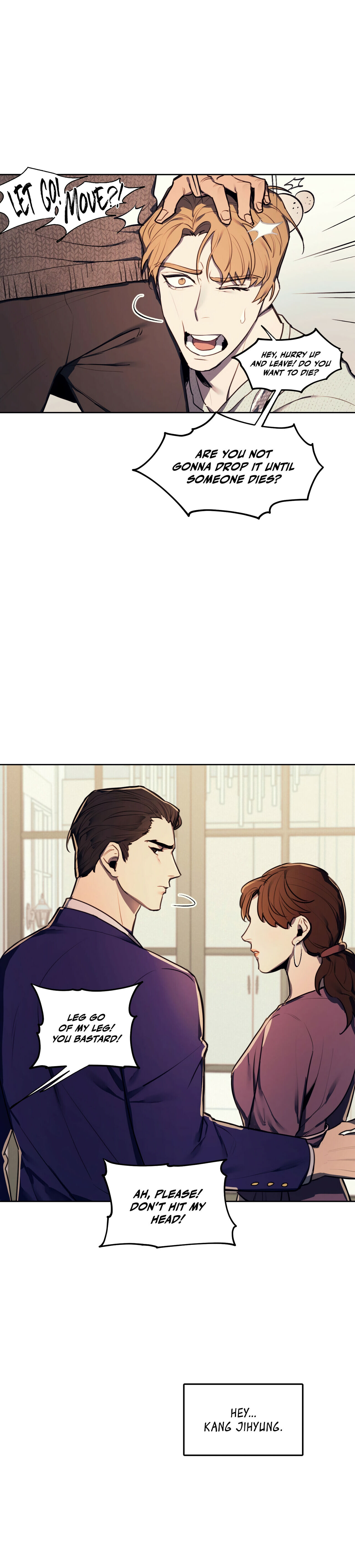 Read Riverside (Winterbaum) chapter 1 image 10 on Lezhin