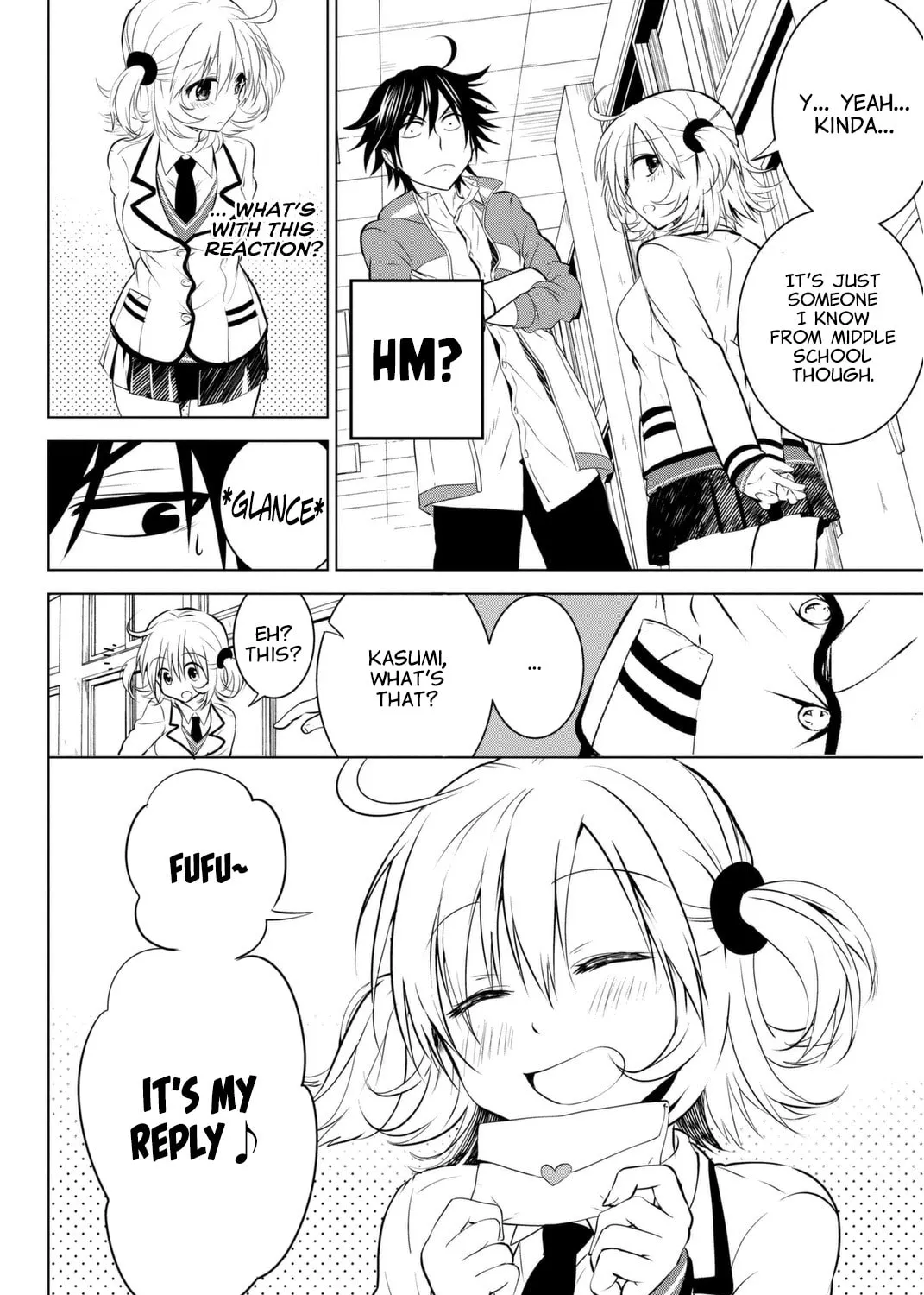Read Rivnes chapter 1 image 24 on Lezhin
