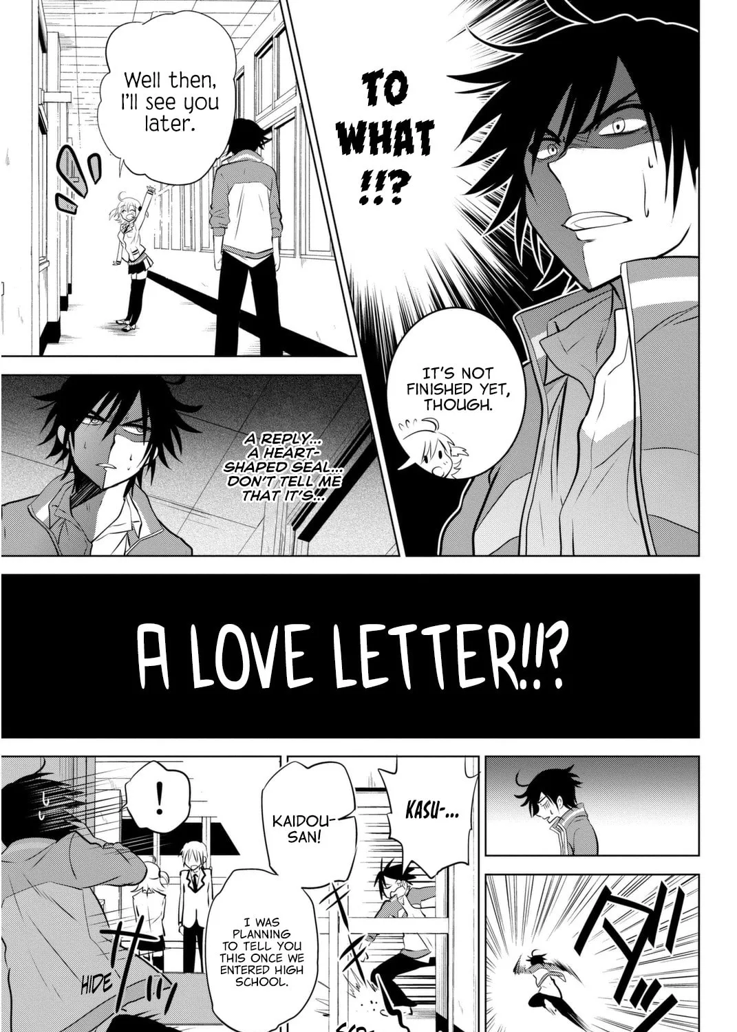 Read Rivnes chapter 1 image 26 on Lezhin