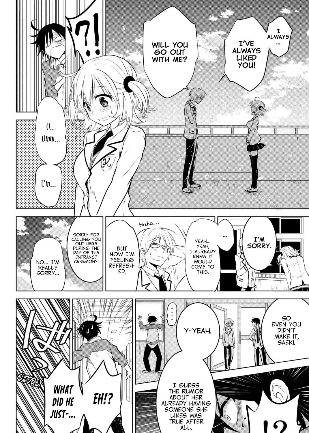 Read Rivnes chapter 1 image 28 on Lezhin