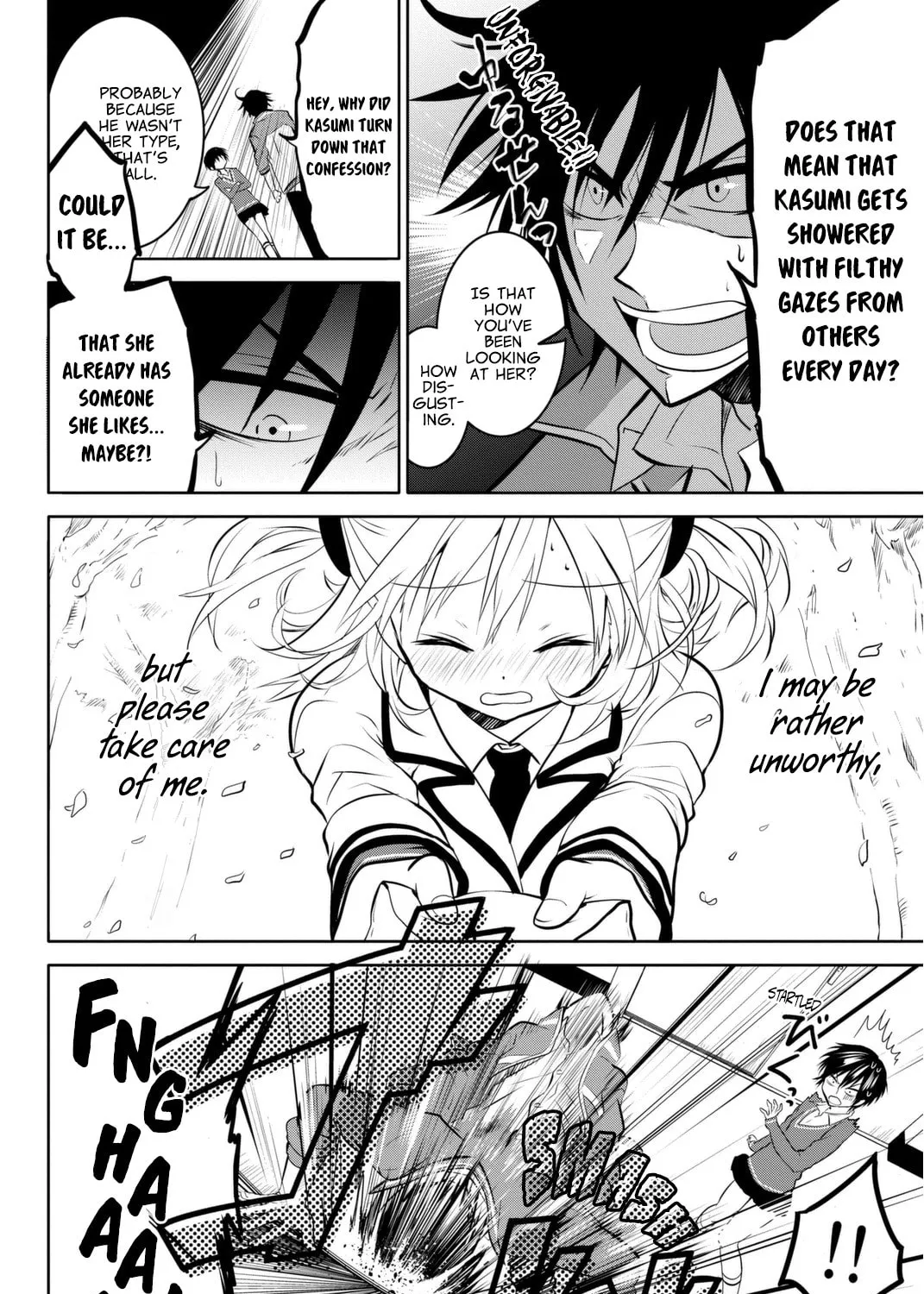 Read Rivnes chapter 1 image 32 on Lezhin