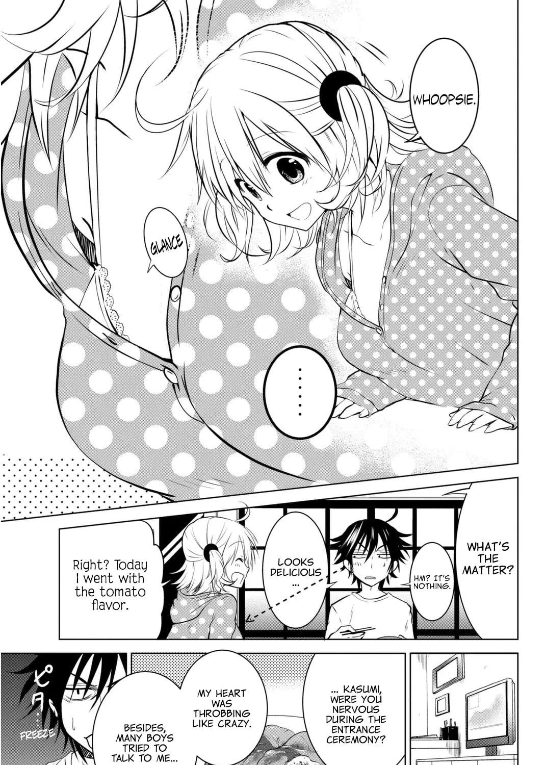 Read Rivnes chapter 1 image 38 on Lezhin