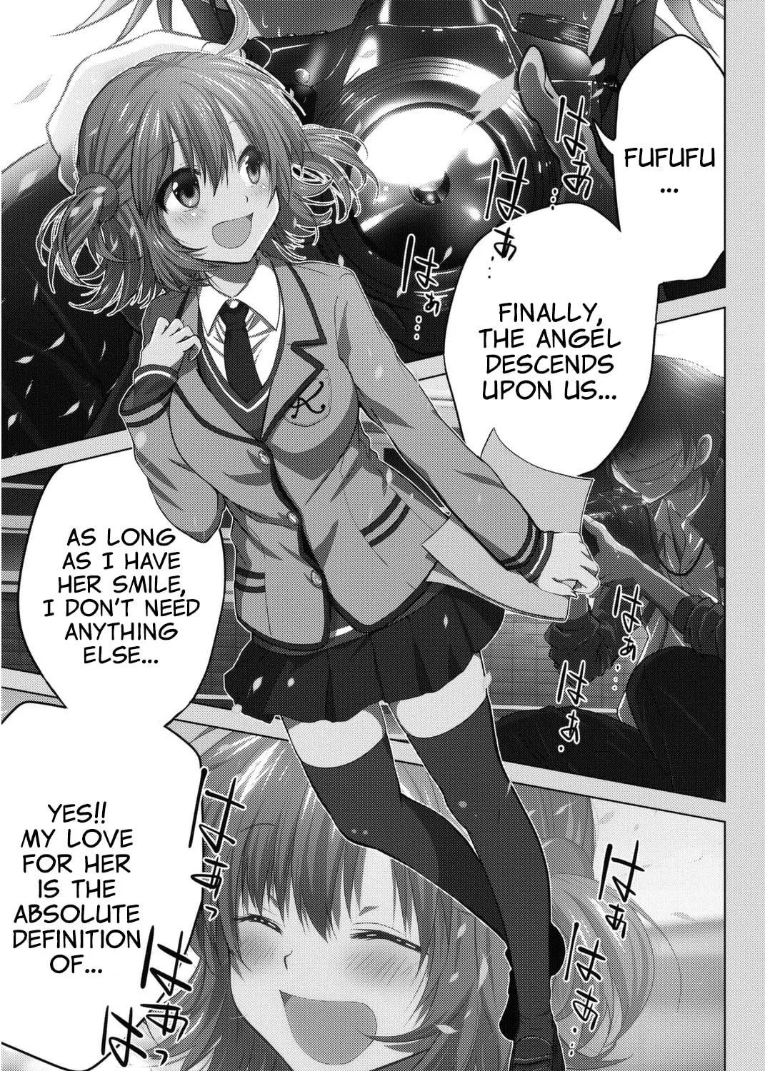 Read Rivnes chapter 1 image 4 on Lezhin