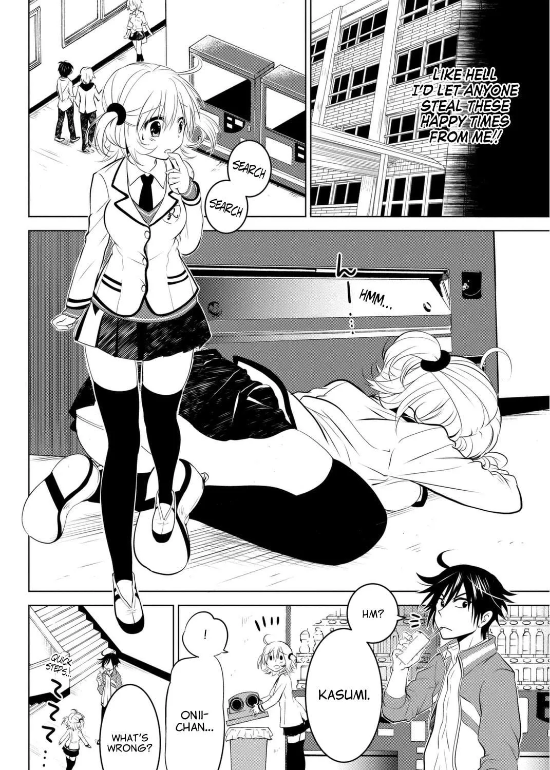 Read Rivnes chapter 1 image 48 on Lezhin