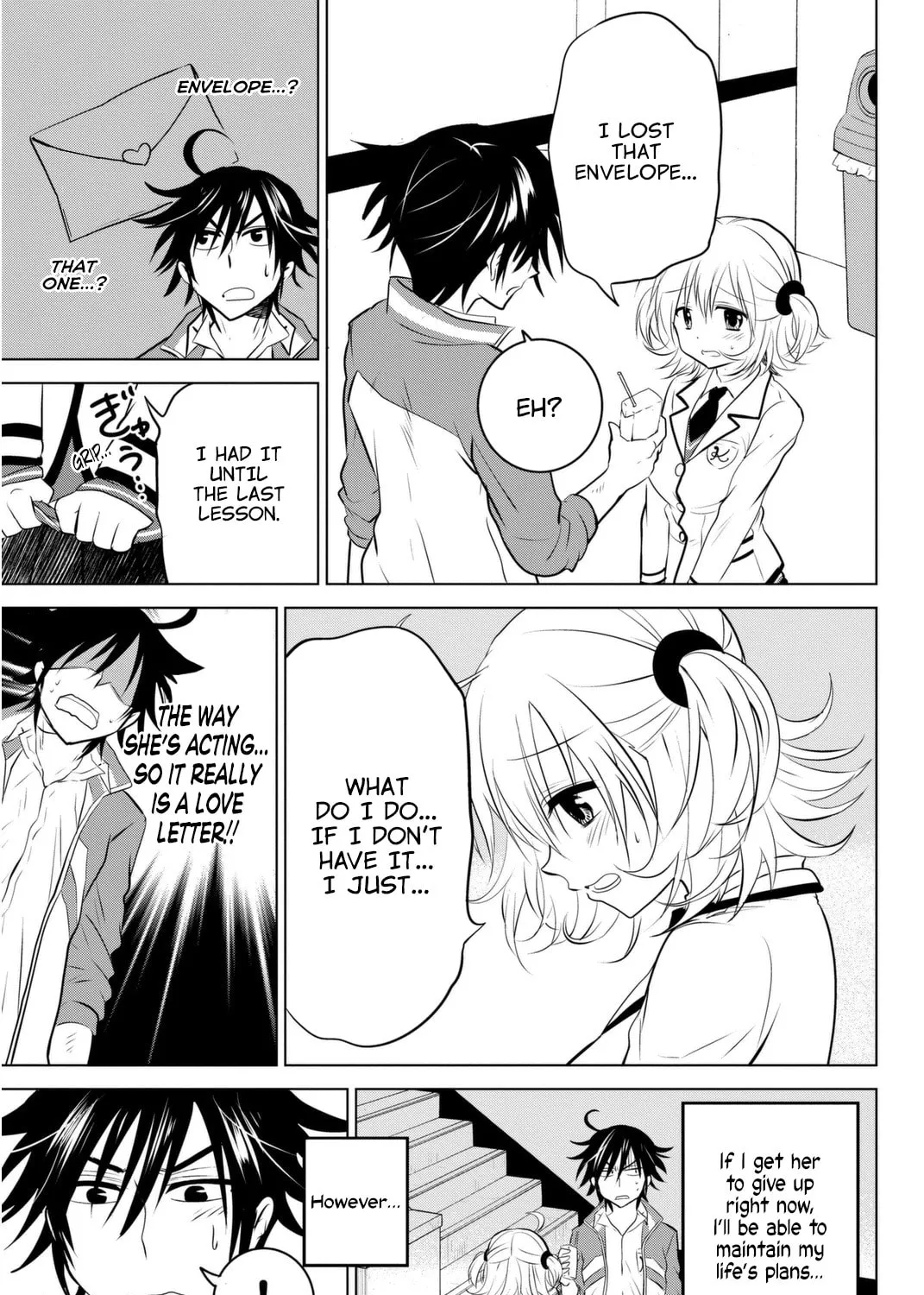 Read Rivnes chapter 1 image 50 on Lezhin