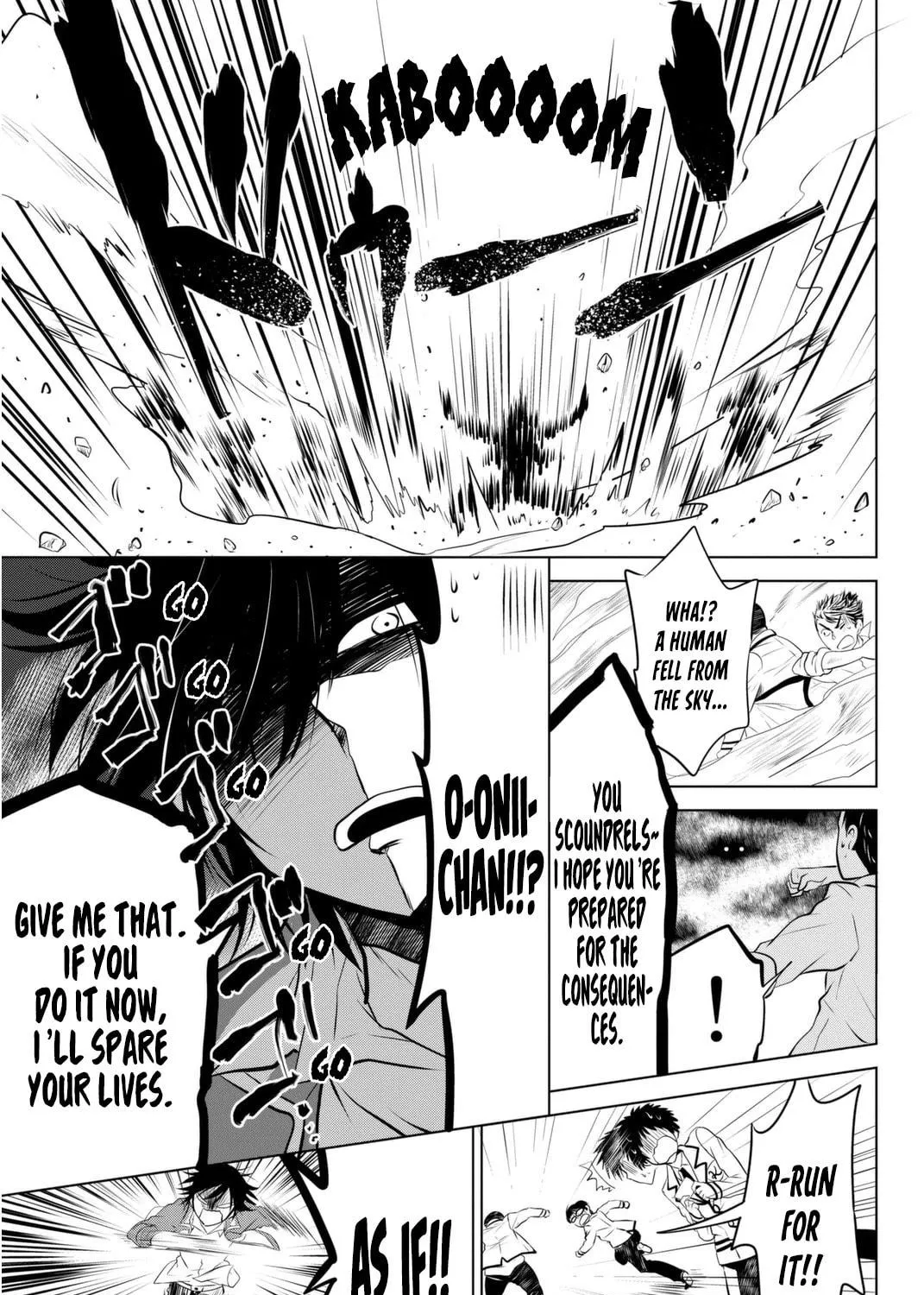 Read Rivnes chapter 1 image 58 on Lezhin